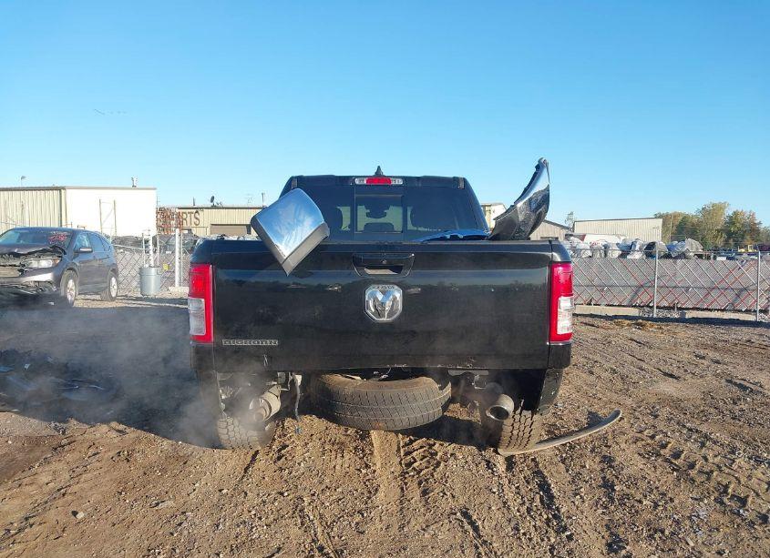 Photo 17 of 2021 Ram 1500 BIG HORN (VIN 1C6RREFT5MN656870)