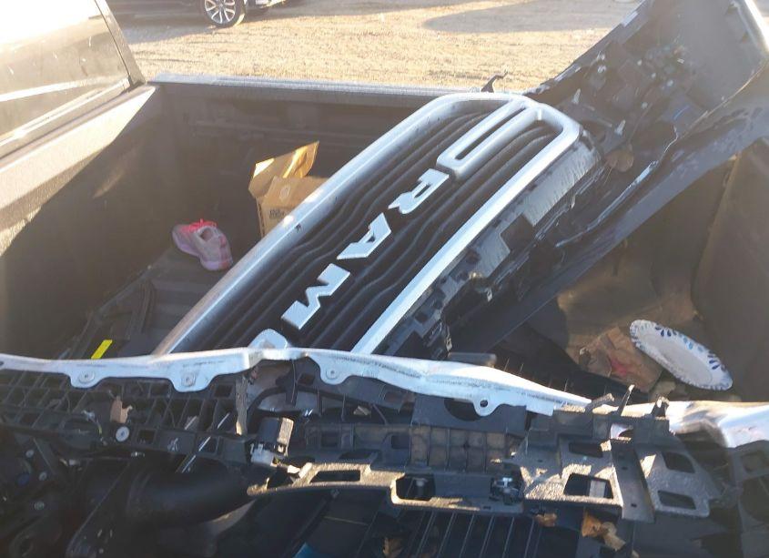 Photo 18 of 2021 Ram 1500 BIG HORN (VIN 1C6RREFT5MN656870)