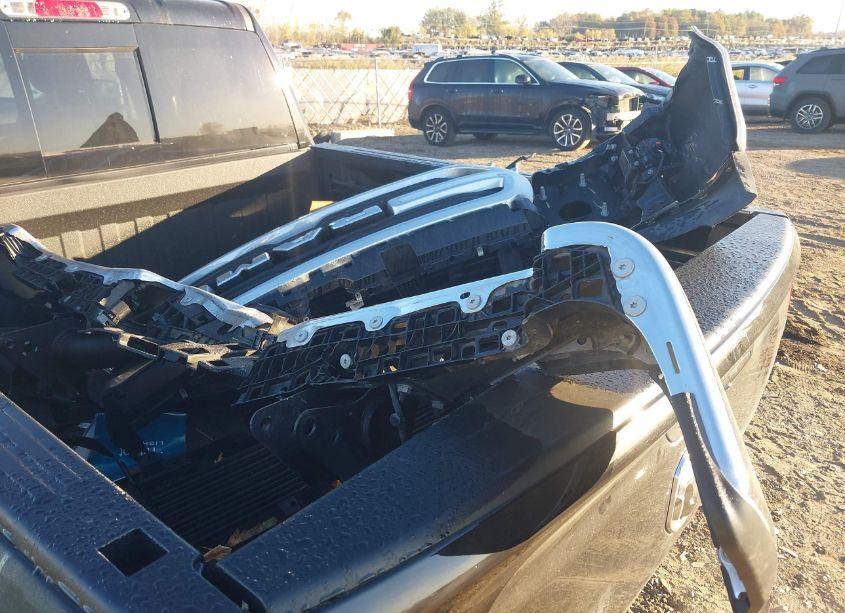 Photo 19 of 2021 Ram 1500 BIG HORN (VIN 1C6RREFT5MN656870)