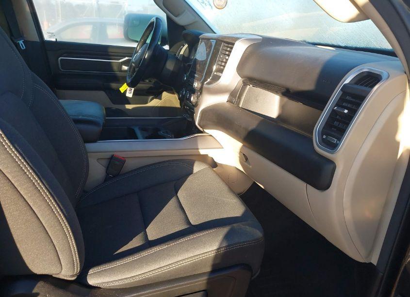 Photo 5 of 2021 Ram 1500 BIG HORN (VIN 1C6RREFT5MN656870)