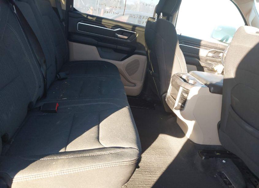 Photo 8 of 2021 Ram 1500 BIG HORN (VIN 1C6RREFT5MN656870)