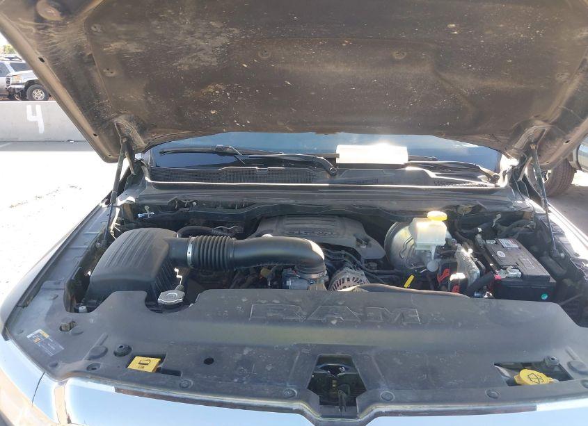 Photo 10 of 2022 Ram 1500 BIG HORN 4X2 5'7 BOX (VIN 1C6RREFT5NN172666)