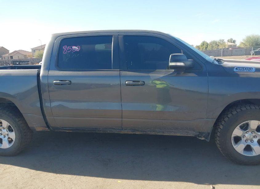 Photo 13 of 2022 Ram 1500 BIG HORN 4X2 5'7 BOX (VIN 1C6RREFT5NN172666)