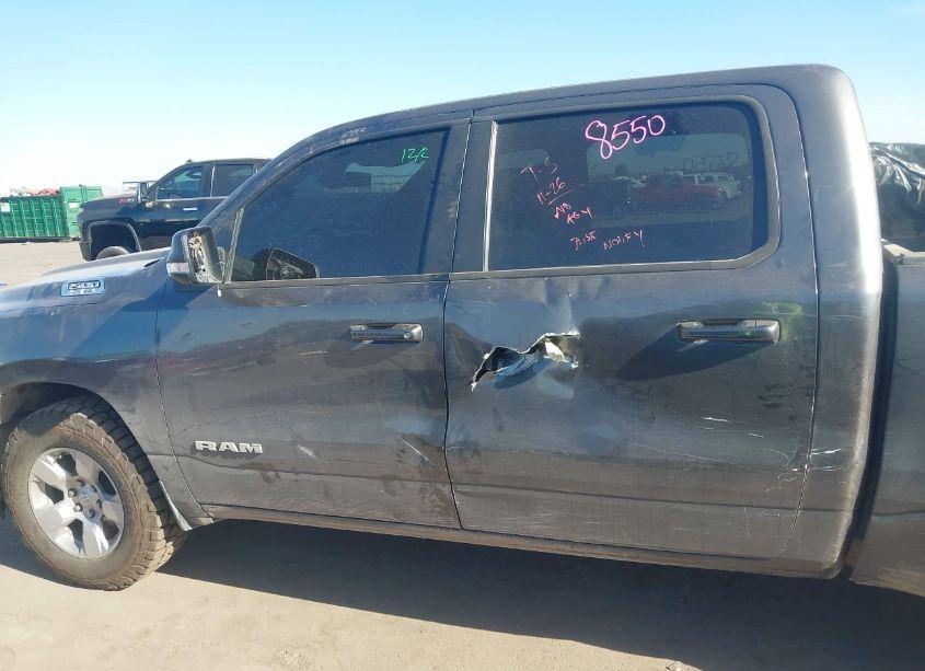 Photo 14 of 2022 Ram 1500 BIG HORN 4X2 5'7 BOX (VIN 1C6RREFT5NN172666)