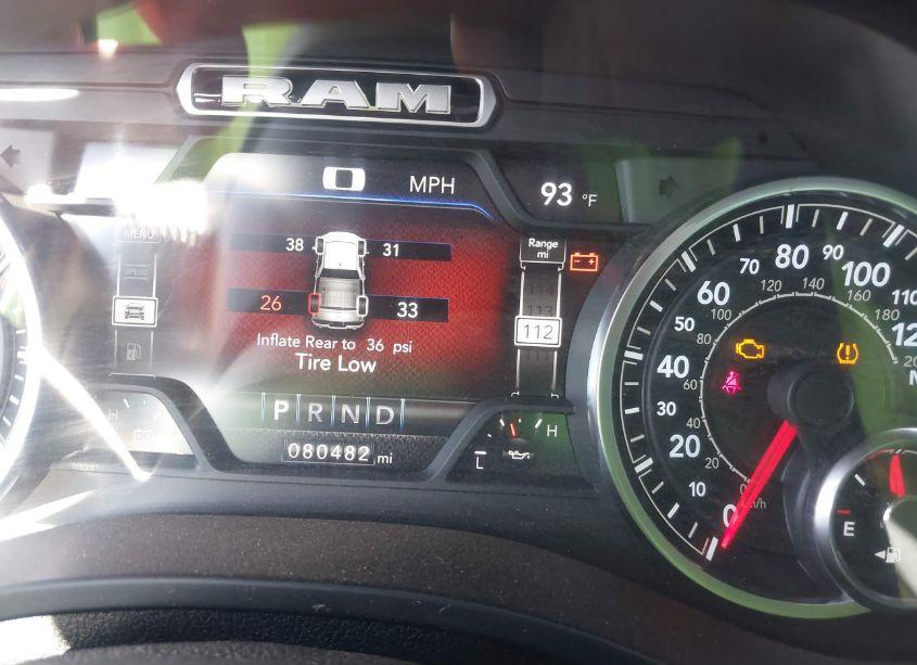 Photo 15 of 2022 Ram 1500 BIG HORN 4X2 5'7 BOX (VIN 1C6RREFT5NN172666)