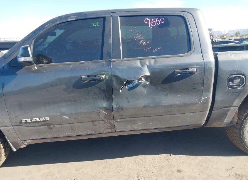 Photo 6 of 2022 Ram 1500 BIG HORN 4X2 5'7 BOX (VIN 1C6RREFT5NN172666)