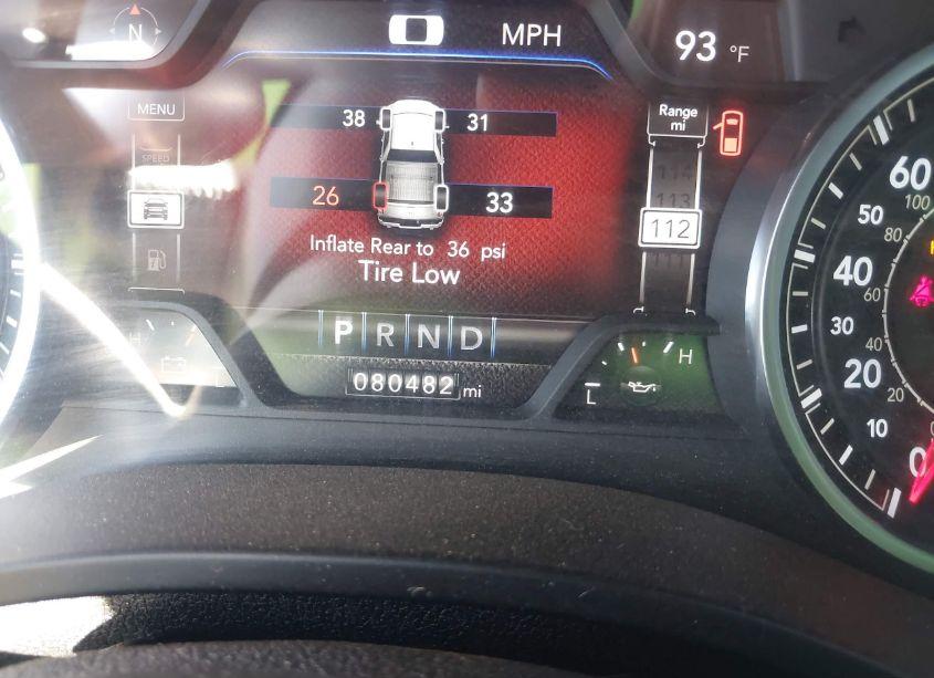 Photo 7 of 2022 Ram 1500 BIG HORN 4X2 5'7 BOX (VIN 1C6RREFT5NN172666)