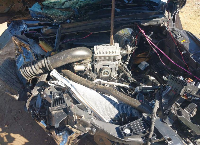 Photo 10 of 2022 Ram 1500 LONE STAR 4X2 5'7 BOX (VIN 1C6RREFT5NN475611)