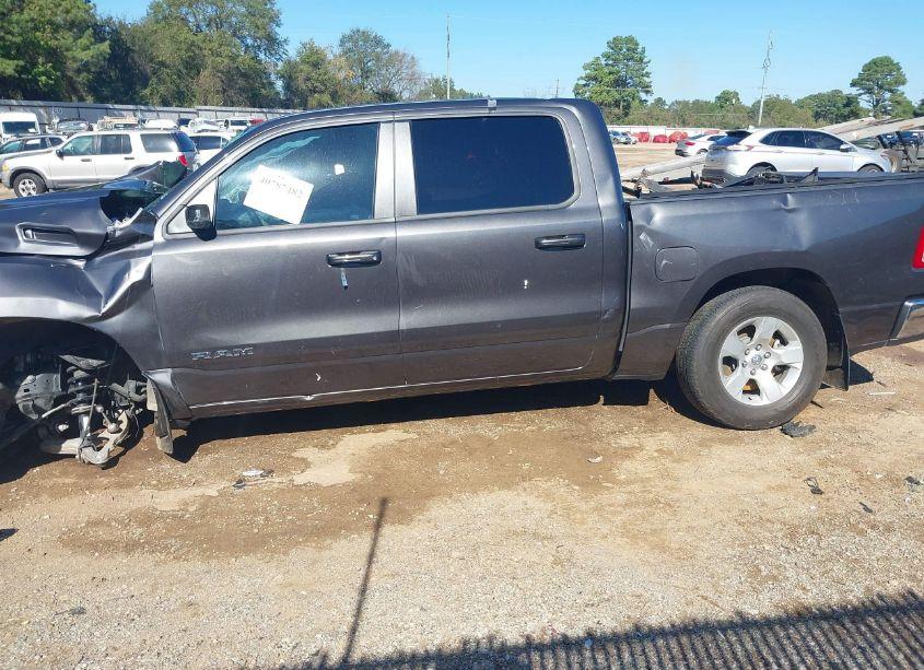 Photo 14 of 2022 Ram 1500 LONE STAR 4X2 5'7 BOX (VIN 1C6RREFT5NN475611)