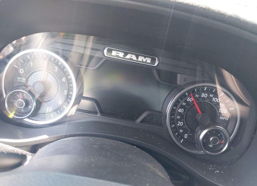 Photo 15 of 2022 Ram 1500 LONE STAR 4X2 5'7 BOX (VIN 1C6RREFT5NN475611)