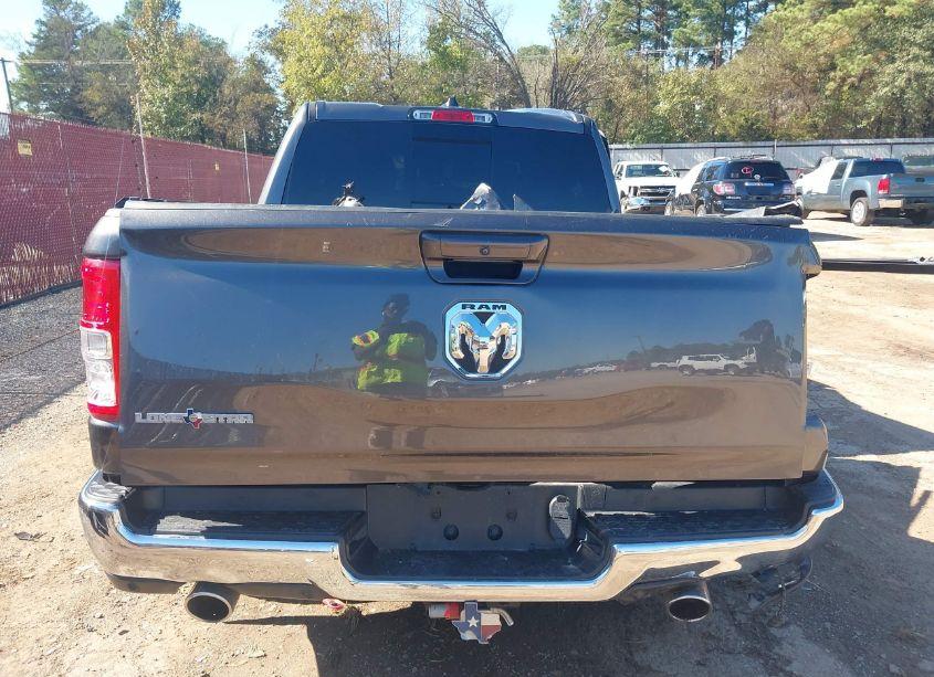 Photo 16 of 2022 Ram 1500 LONE STAR 4X2 5'7 BOX (VIN 1C6RREFT5NN475611)