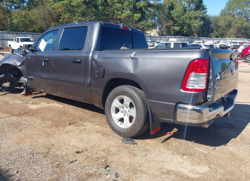 Photo 3 of 2022 Ram 1500 LONE STAR 4X2 5'7 BOX (VIN 1C6RREFT5NN475611)