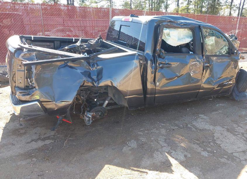 Photo 4 of 2022 Ram 1500 LONE STAR 4X2 5'7 BOX (VIN 1C6RREFT5NN475611)