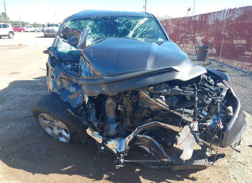 Photo 6 of 2022 Ram 1500 LONE STAR 4X2 5'7 BOX (VIN 1C6RREFT5NN475611)