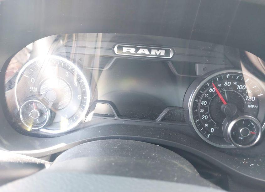 Photo 7 of 2022 Ram 1500 LONE STAR 4X2 5'7 BOX (VIN 1C6RREFT5NN475611)