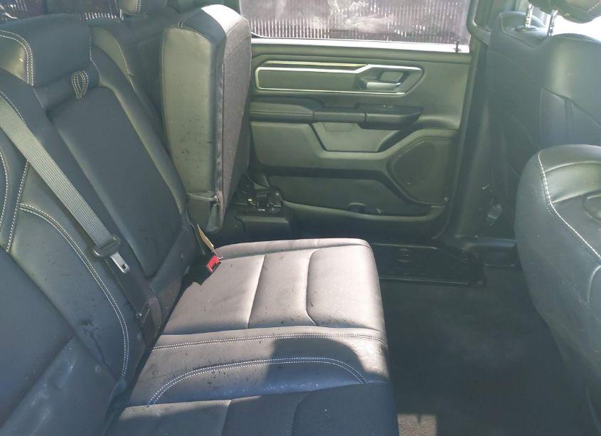 Photo 8 of 2022 Ram 1500 LONE STAR 4X2 5'7 BOX (VIN 1C6RREFT5NN475611)