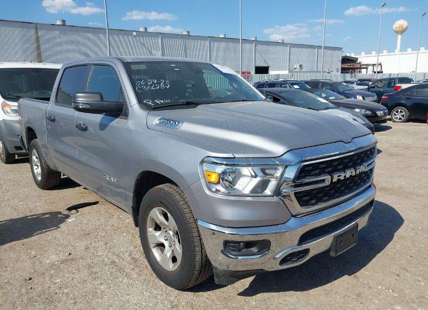 2023 Ram 1500 BIG HORN 4X2 5'7" BOX (VIN 1C6RREFT5PN534532) main photo