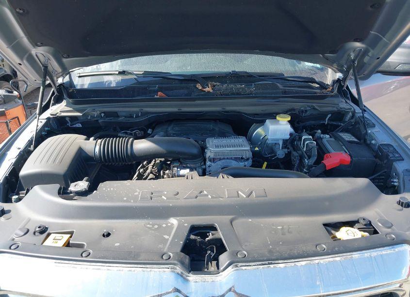 Photo 10 of 2023 Ram 1500 BIG HORN 4X2 5'7" BOX (VIN 1C6RREFT5PN534532)