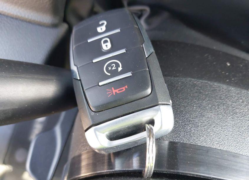 Photo 11 of 2023 Ram 1500 BIG HORN 4X2 5'7" BOX (VIN 1C6RREFT5PN534532)