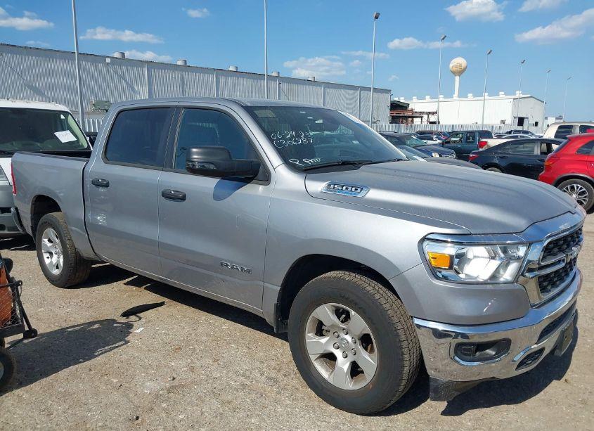 Photo 13 of 2023 Ram 1500 BIG HORN 4X2 5'7" BOX (VIN 1C6RREFT5PN534532)