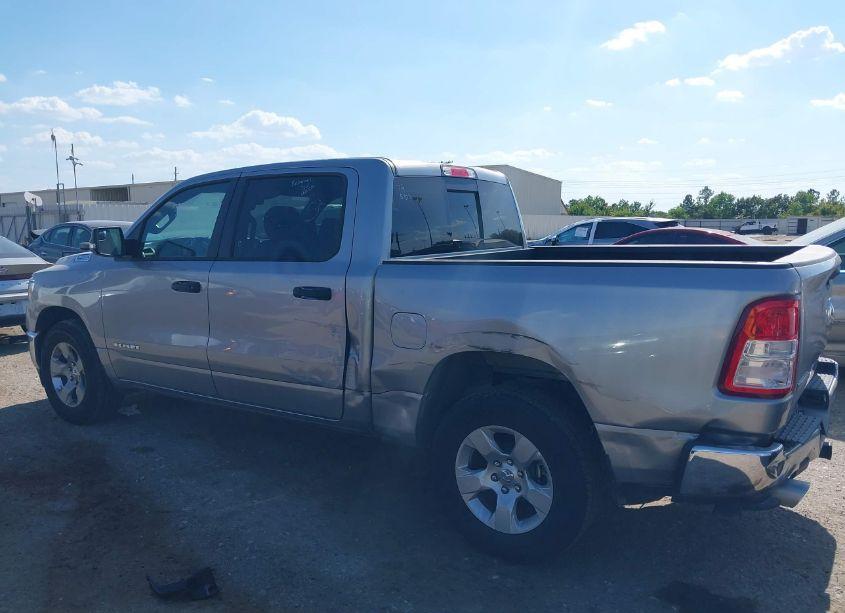 Photo 14 of 2023 Ram 1500 BIG HORN 4X2 5'7" BOX (VIN 1C6RREFT5PN534532)