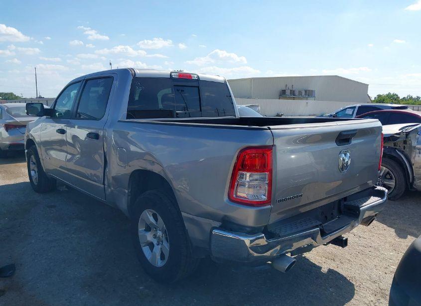 Photo 3 of 2023 Ram 1500 BIG HORN 4X2 5'7" BOX (VIN 1C6RREFT5PN534532)