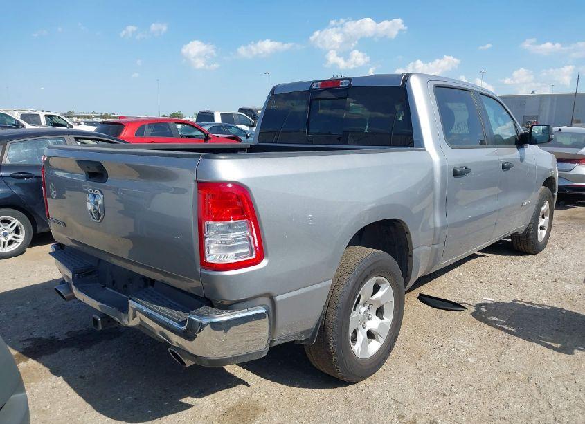 Photo 4 of 2023 Ram 1500 BIG HORN 4X2 5'7" BOX (VIN 1C6RREFT5PN534532)