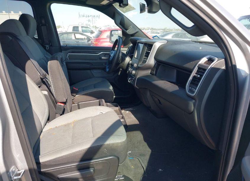 Photo 5 of 2023 Ram 1500 BIG HORN 4X2 5'7" BOX (VIN 1C6RREFT5PN534532)