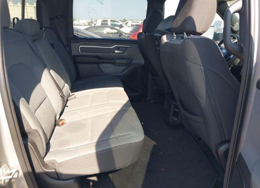 Photo 8 of 2023 Ram 1500 BIG HORN 4X2 5'7" BOX (VIN 1C6RREFT5PN534532)