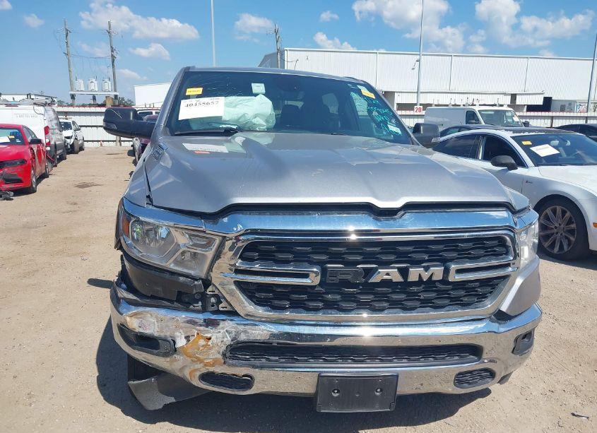 Photo 12 of 2023 Ram 1500 BIG HORN 4X2 5'7 BOX (VIN 1C6RREFT5PN552402)