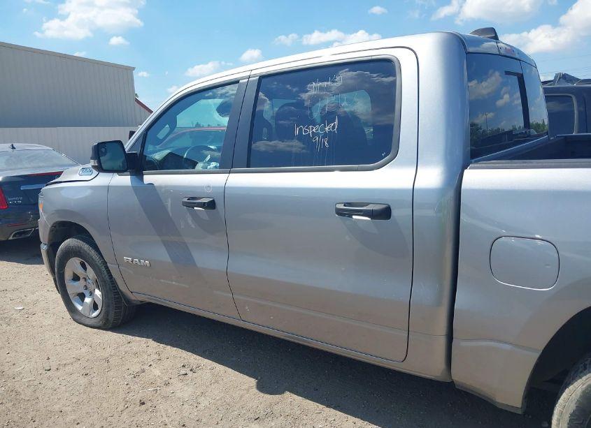 Photo 14 of 2023 Ram 1500 BIG HORN 4X2 5'7 BOX (VIN 1C6RREFT5PN552402)