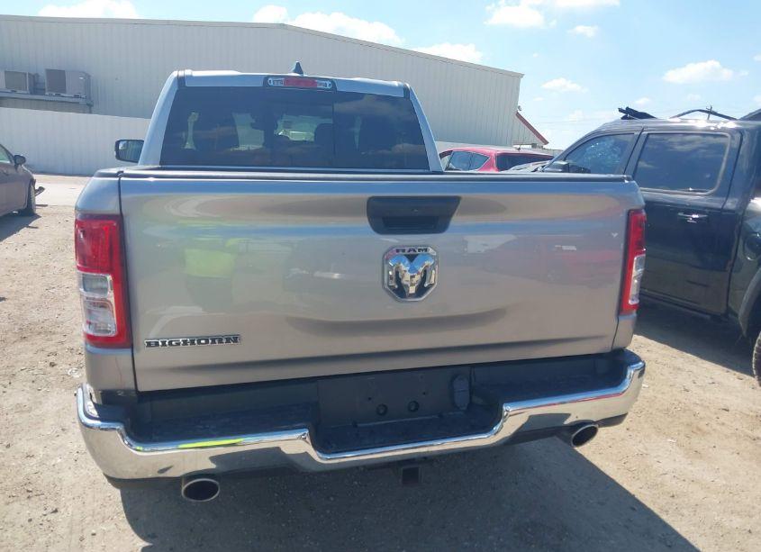 Photo 16 of 2023 Ram 1500 BIG HORN 4X2 5'7 BOX (VIN 1C6RREFT5PN552402)