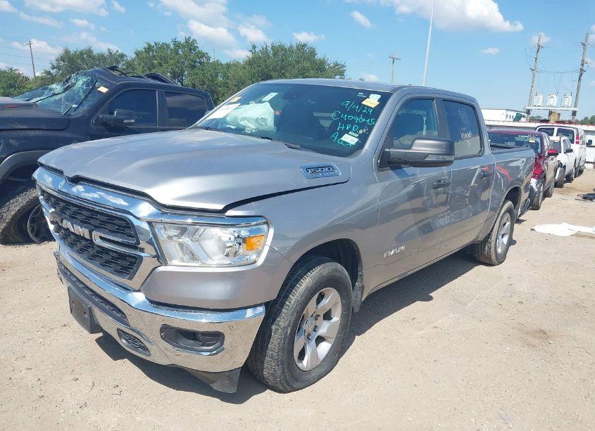 Photo 2 of 2023 Ram 1500 BIG HORN 4X2 5'7 BOX (VIN 1C6RREFT5PN552402)