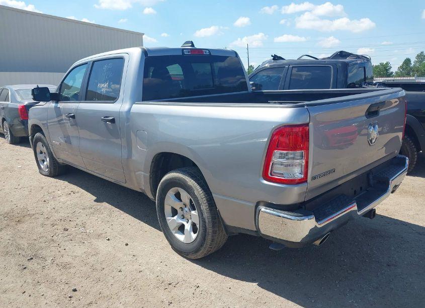 Photo 3 of 2023 Ram 1500 BIG HORN 4X2 5'7 BOX (VIN 1C6RREFT5PN552402)