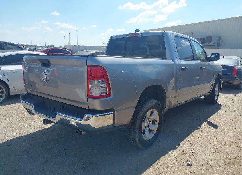 Photo 4 of 2023 Ram 1500 BIG HORN 4X2 5'7 BOX (VIN 1C6RREFT5PN552402)