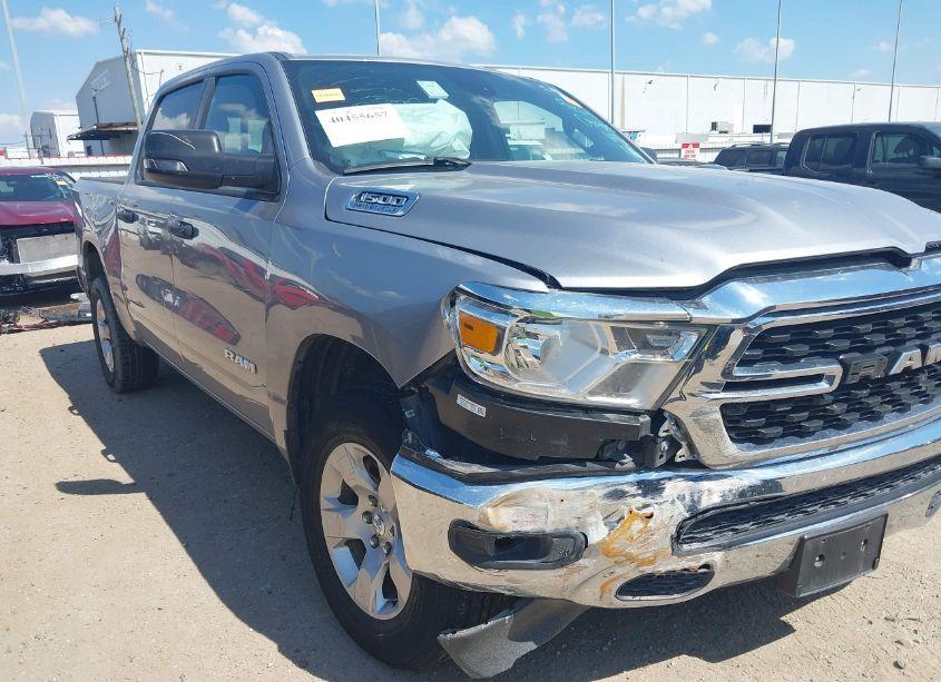 Photo 6 of 2023 Ram 1500 BIG HORN 4X2 5'7 BOX (VIN 1C6RREFT5PN552402)