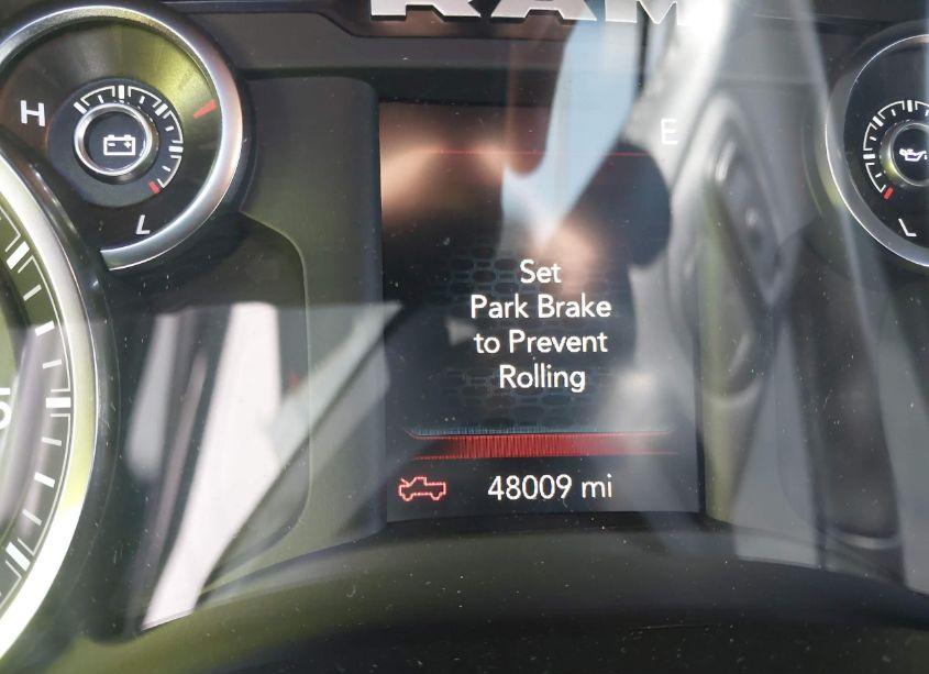 Photo 7 of 2023 Ram 1500 BIG HORN 4X2 5'7 BOX (VIN 1C6RREFT5PN552402)