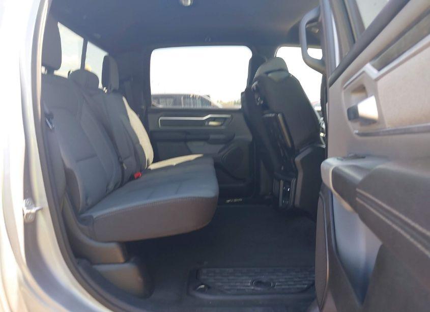 Photo 8 of 2023 Ram 1500 BIG HORN 4X2 5'7 BOX (VIN 1C6RREFT5PN552402)