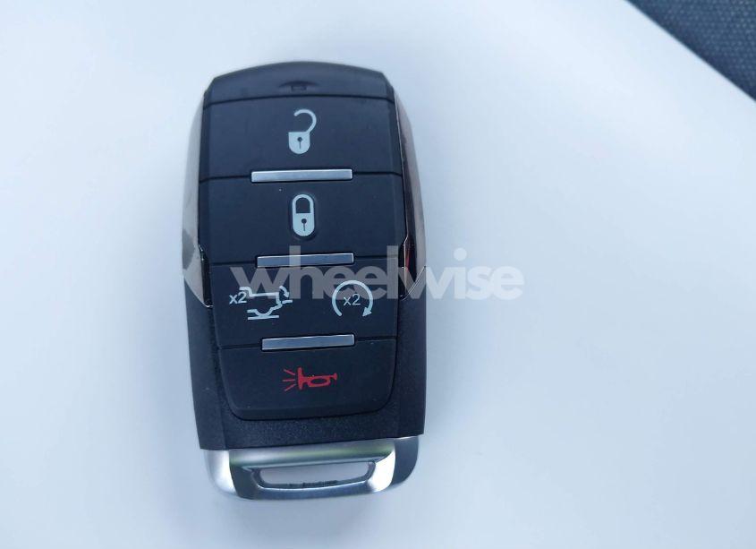 Photo 11 of 2023 Ram 1500 BIG HORN 4X2 5'7 BOX (VIN 1C6RREFT5PN592589)