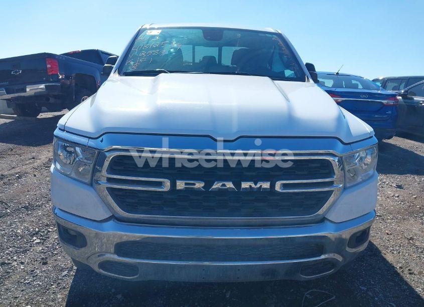 Photo 12 of 2023 Ram 1500 BIG HORN 4X2 5'7 BOX (VIN 1C6RREFT5PN592589)