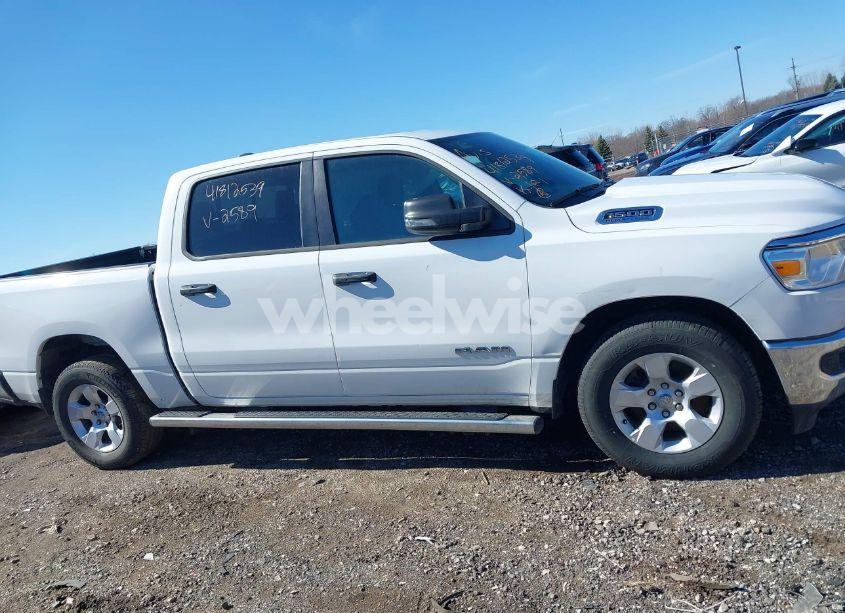 Photo 13 of 2023 Ram 1500 BIG HORN 4X2 5'7 BOX (VIN 1C6RREFT5PN592589)