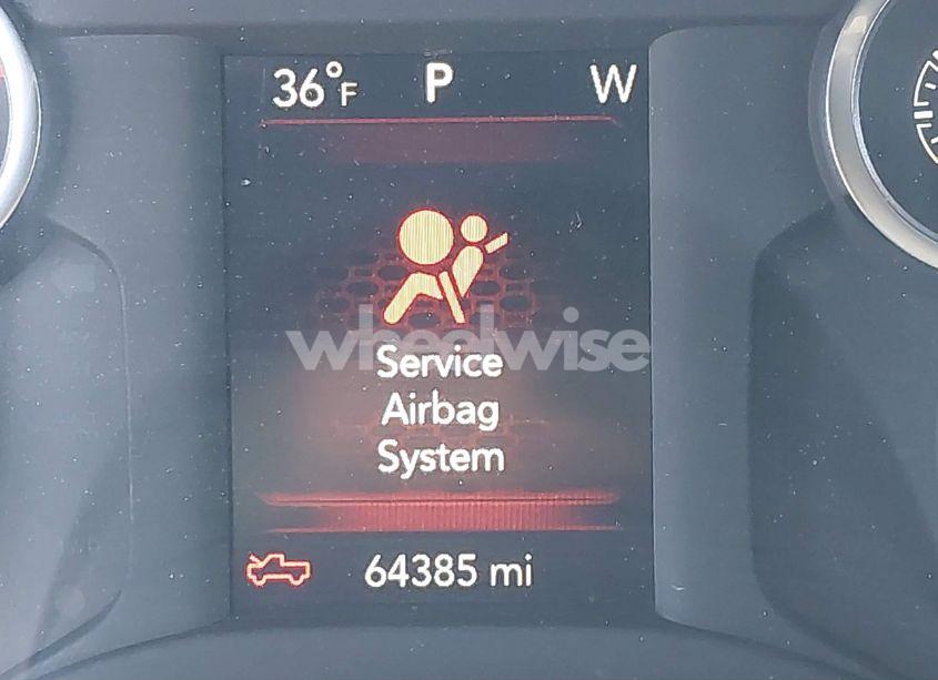 Photo 15 of 2023 Ram 1500 BIG HORN 4X2 5'7 BOX (VIN 1C6RREFT5PN592589)