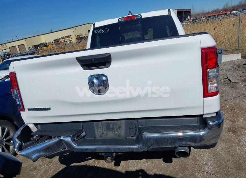 Photo 16 of 2023 Ram 1500 BIG HORN 4X2 5'7 BOX (VIN 1C6RREFT5PN592589)