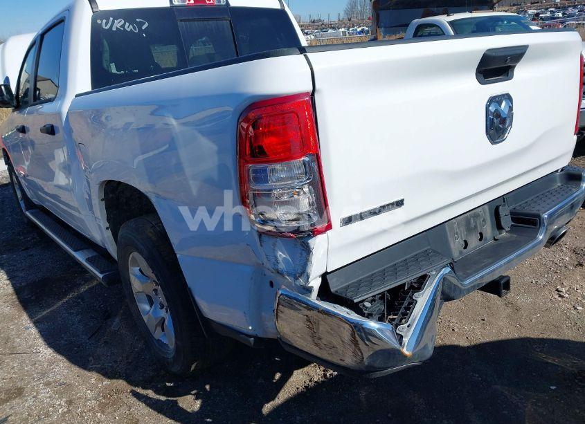 Photo 6 of 2023 Ram 1500 BIG HORN 4X2 5'7 BOX (VIN 1C6RREFT5PN592589)