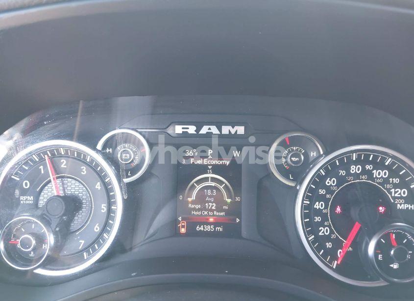 Photo 7 of 2023 Ram 1500 BIG HORN 4X2 5'7 BOX (VIN 1C6RREFT5PN592589)