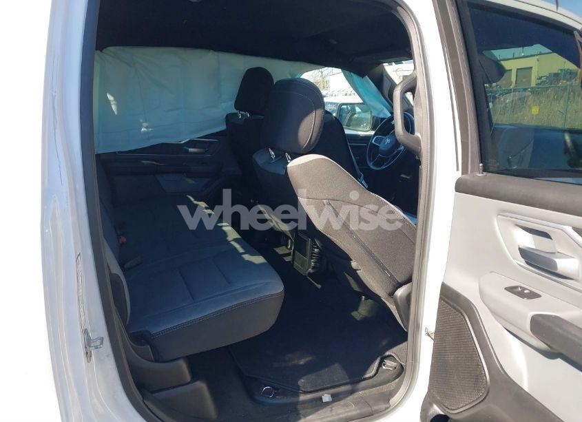 Photo 8 of 2023 Ram 1500 BIG HORN 4X2 5'7 BOX (VIN 1C6RREFT5PN592589)