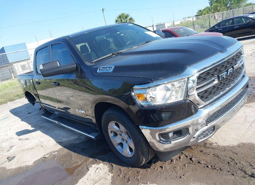 2023 Ram 1500 BIG HORN 4X2 5'7 BOX (VIN 1C6RREFT5PN619628) main photo