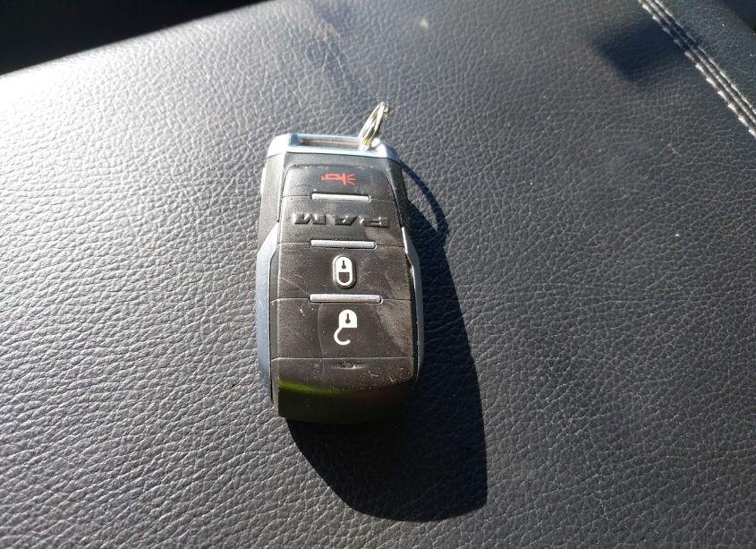 Photo 11 of 2023 Ram 1500 BIG HORN 4X2 5'7 BOX (VIN 1C6RREFT5PN619628)