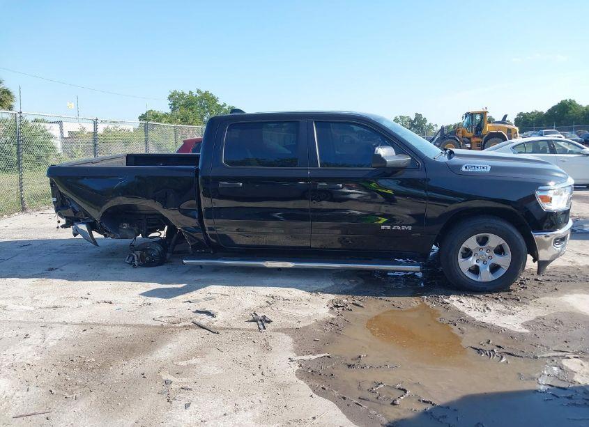 Photo 13 of 2023 Ram 1500 BIG HORN 4X2 5'7 BOX (VIN 1C6RREFT5PN619628)