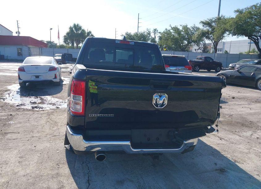 Photo 16 of 2023 Ram 1500 BIG HORN 4X2 5'7 BOX (VIN 1C6RREFT5PN619628)